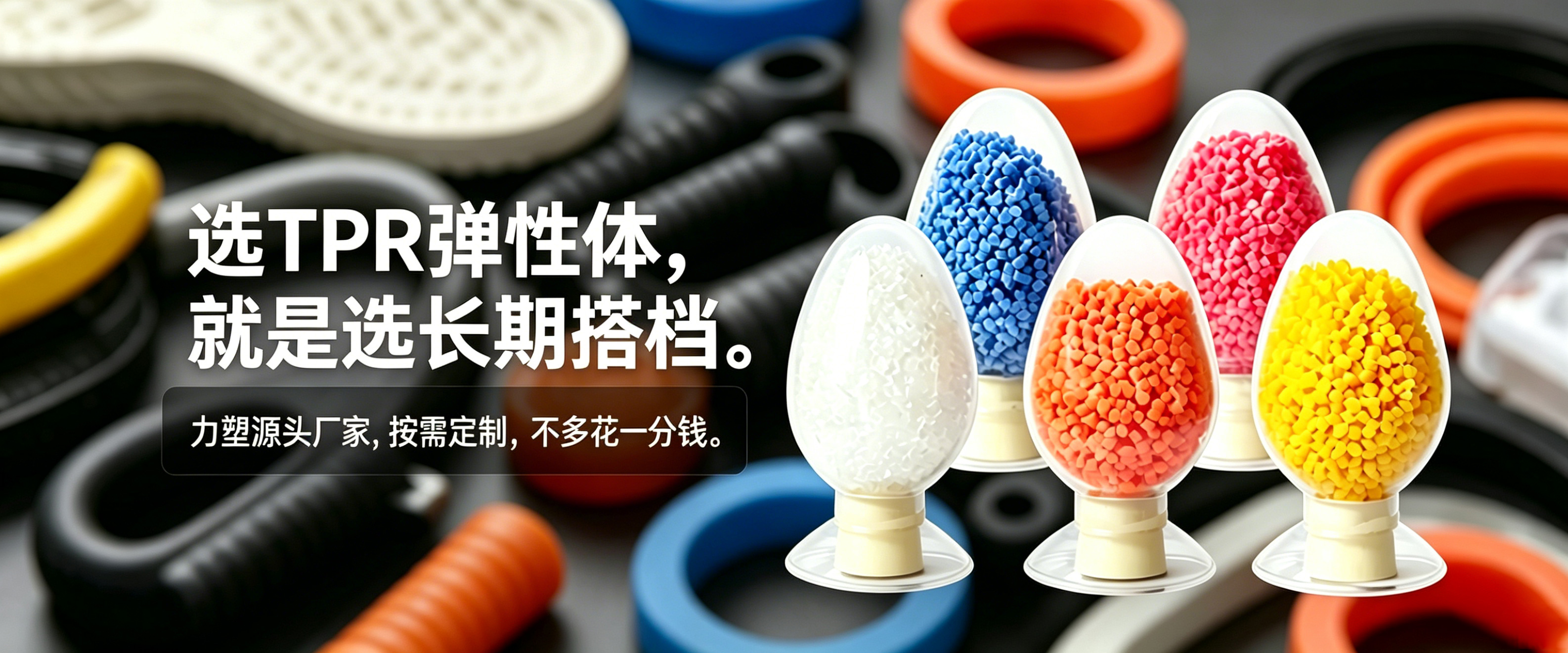 TPR彈性體材料 TPR彈性體材料