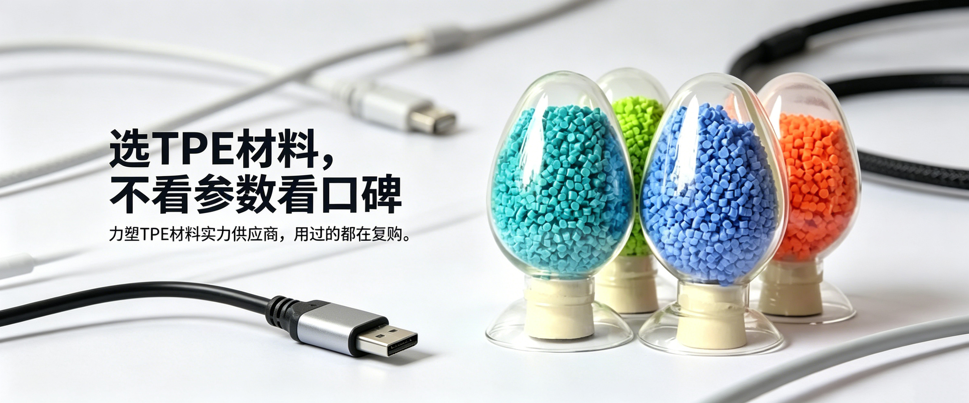 TPE材料實力供應商