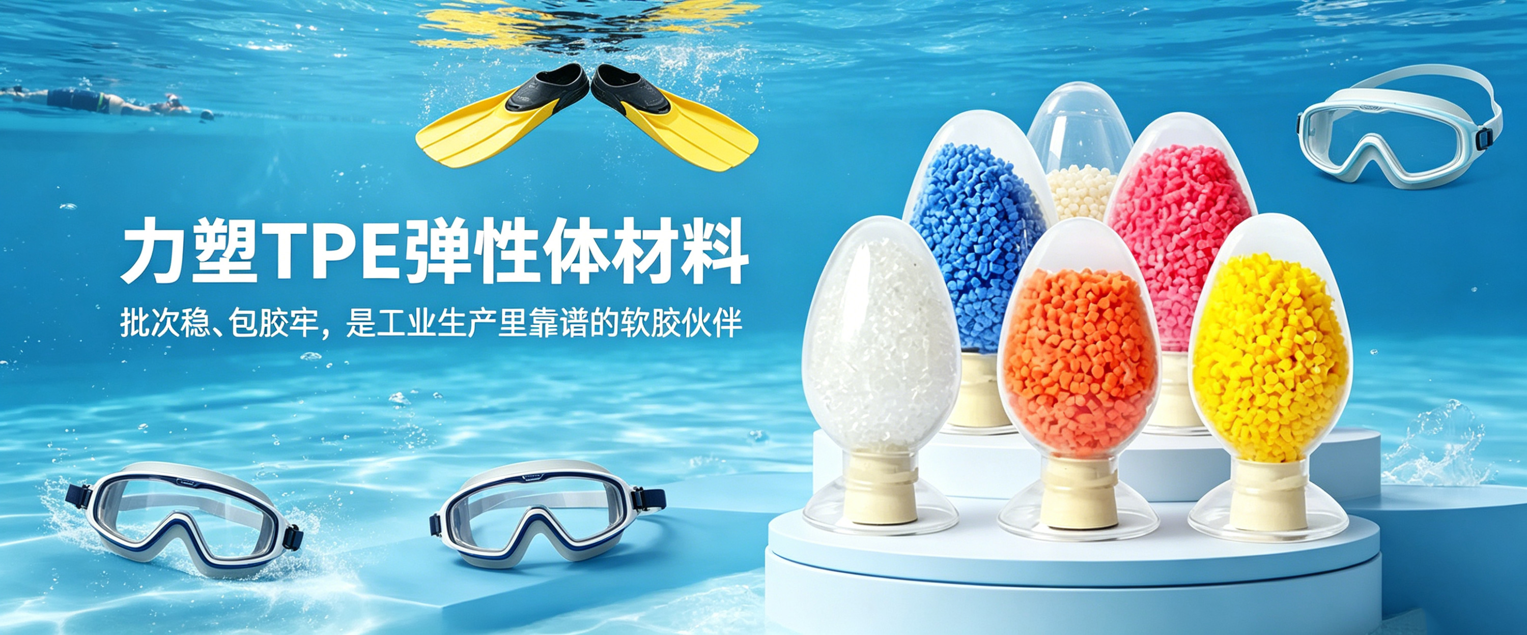 TPE彈性體材料