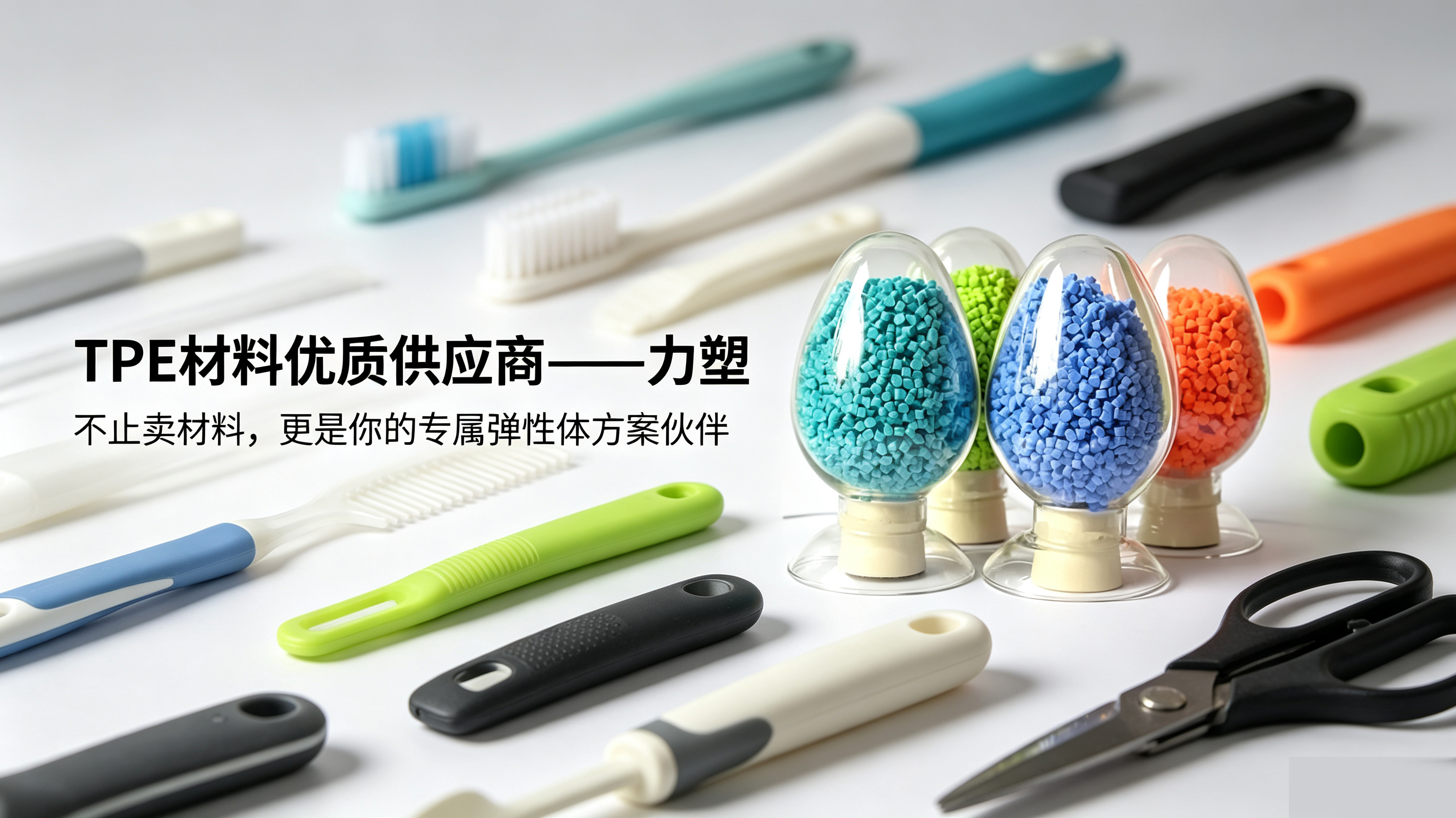 TPE包膠PP和包膠（jiāo）ABS哪個更牢固?