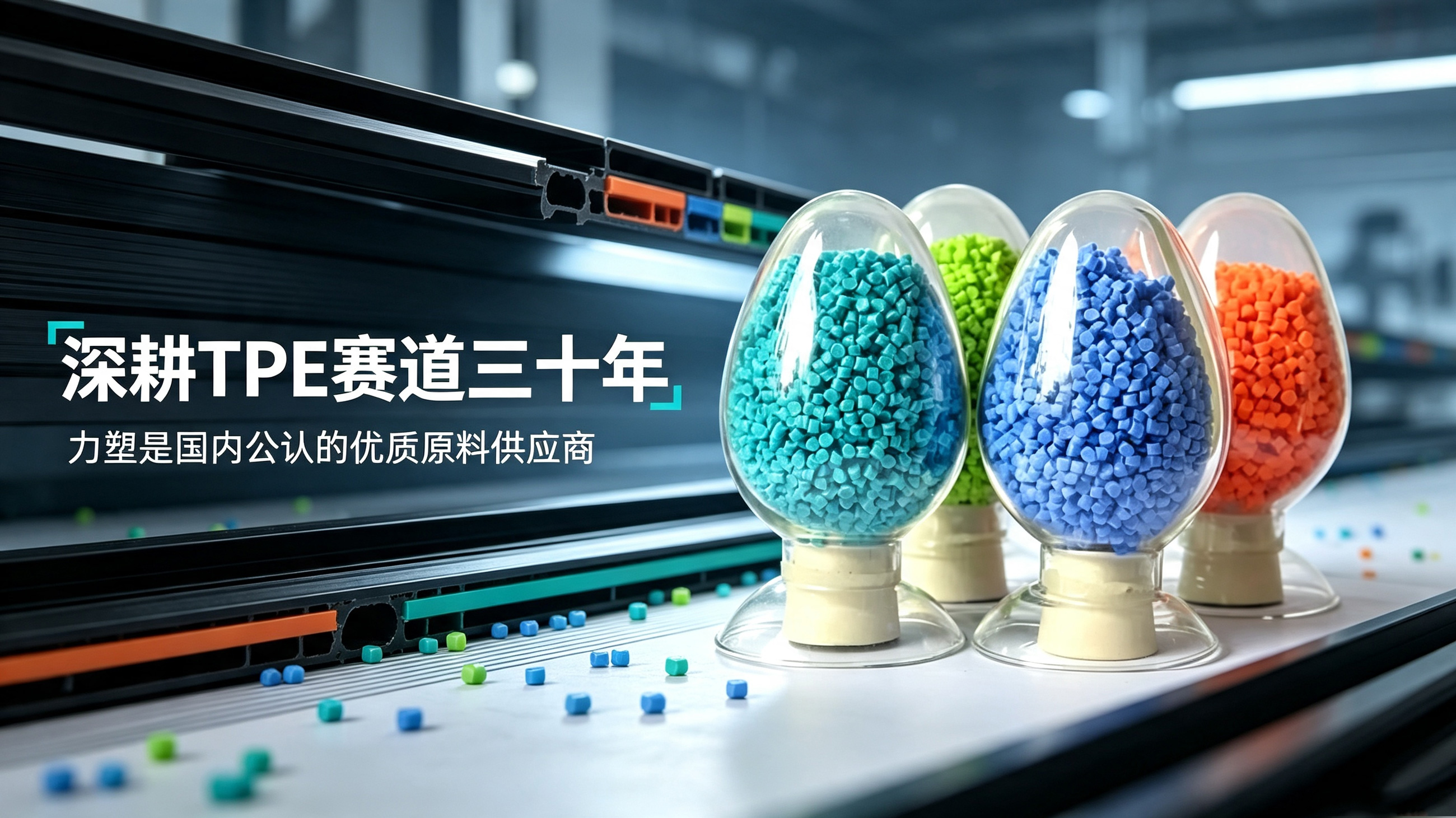 延長（zhǎng）TPE材料在高溫下使用（yòng）壽命的（de）方（fāng）法（fǎ）有哪些?